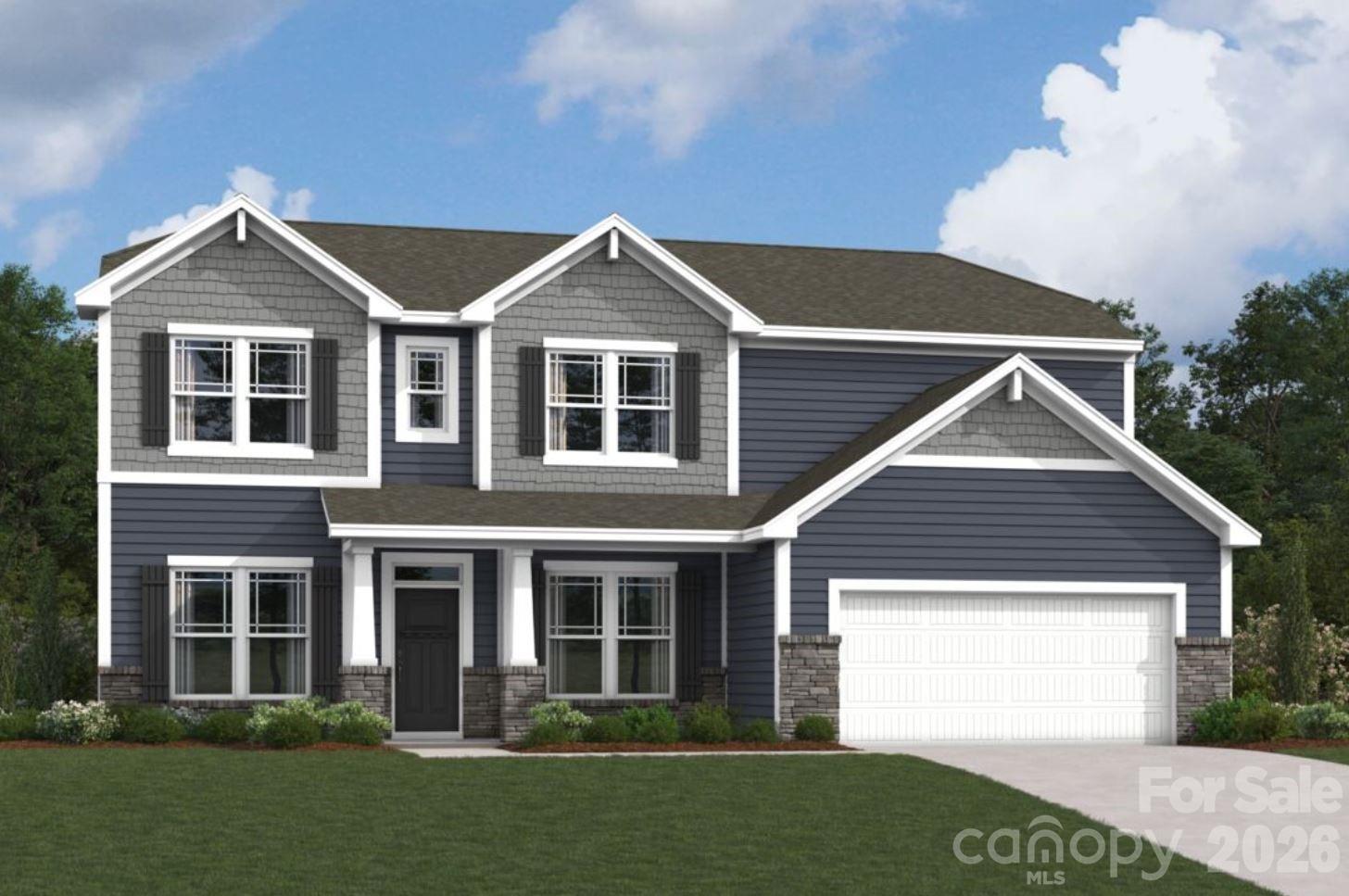 201 Amber Glen Drive Locust NC 28217