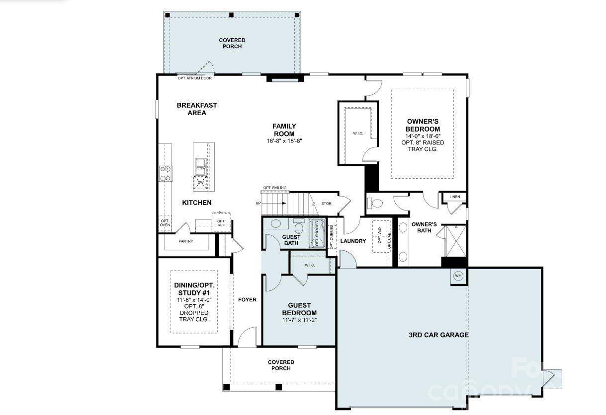 201 Amber Glen Drive Locust NC 28217