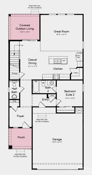 18419 Cove Landing Road Charlotte NC 28278