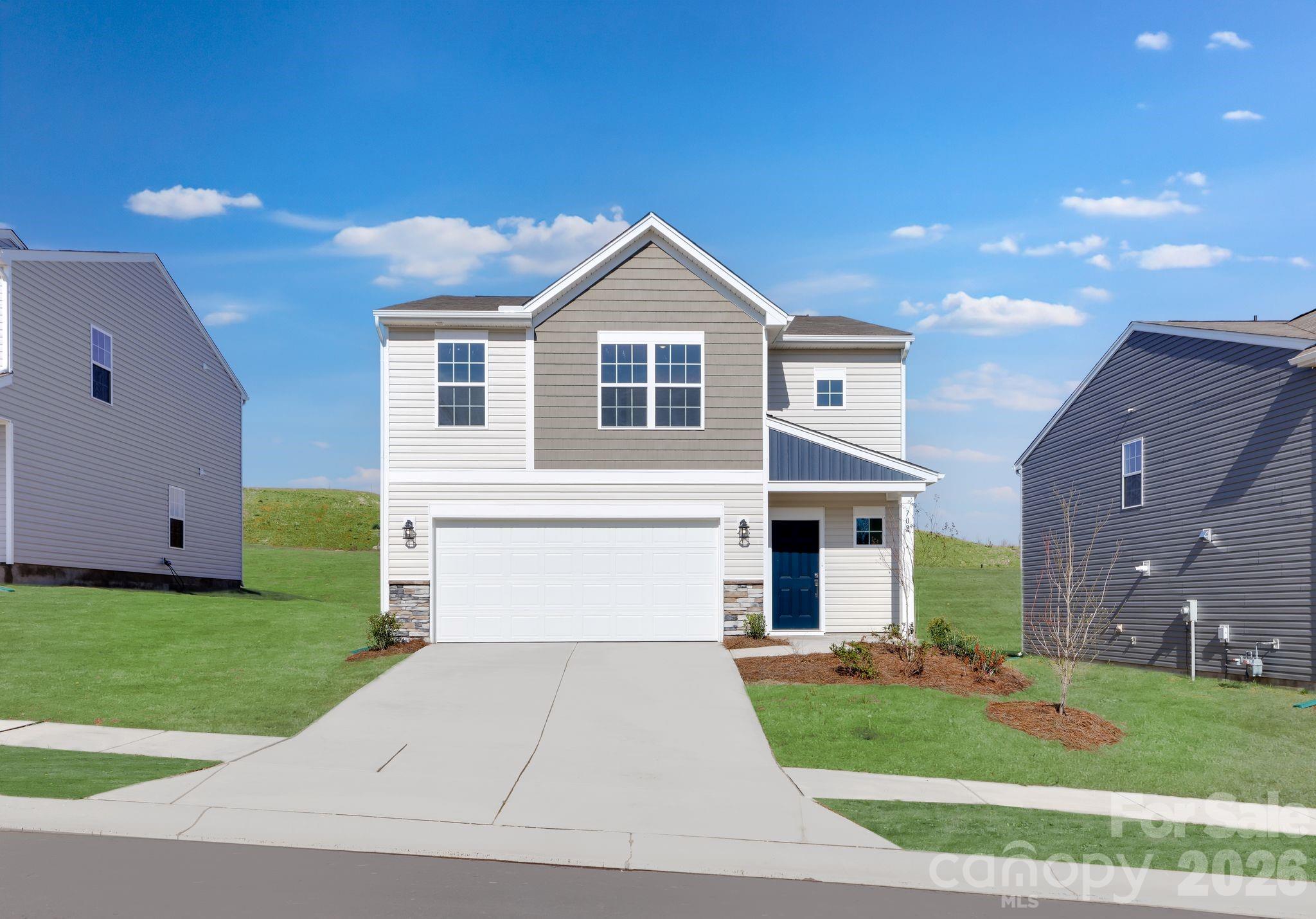 702 Espresso Drive Shelby NC 28152
