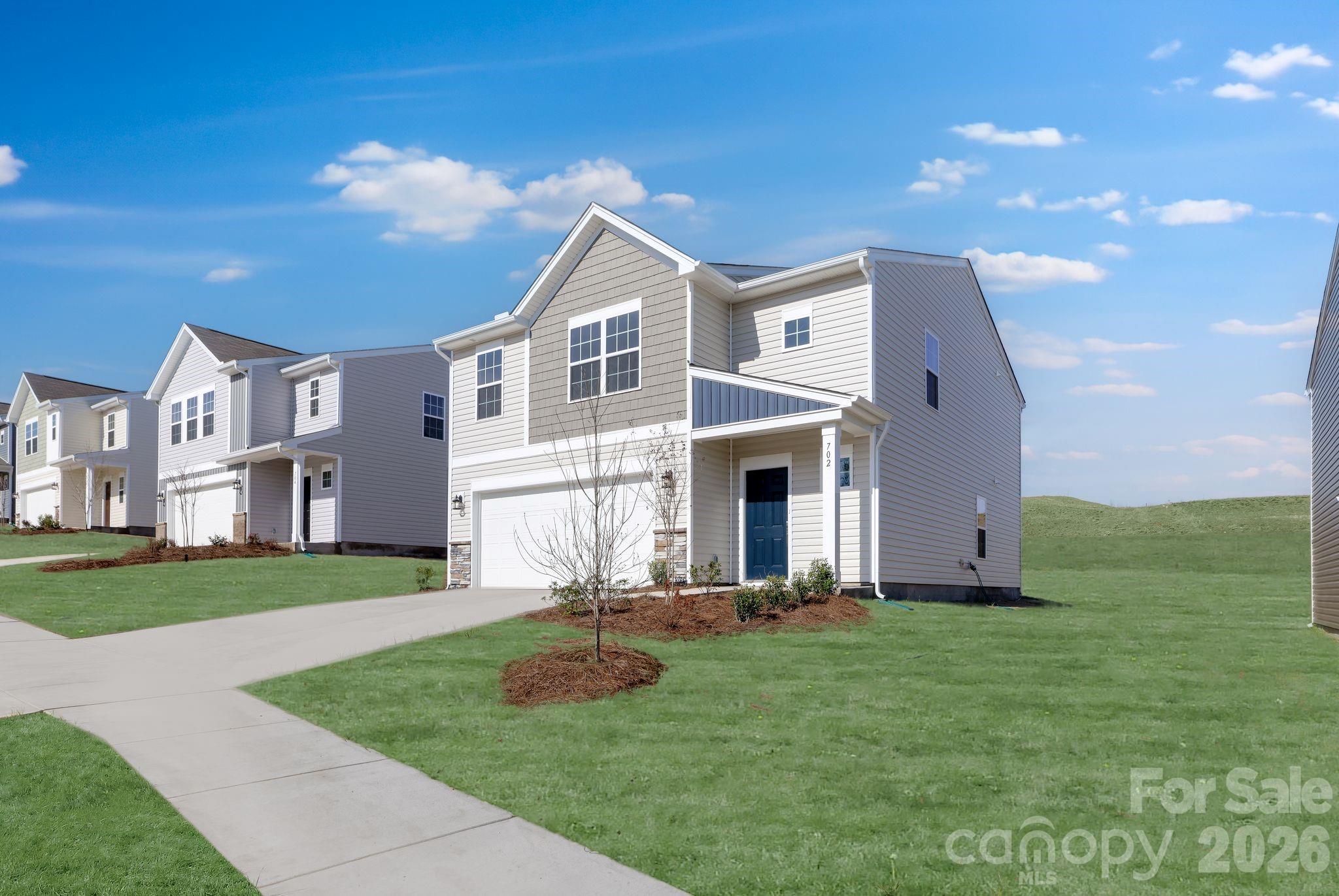 702 Espresso Drive Shelby NC 28152