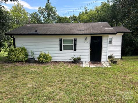 116 Pond Street Lexington NC 27292