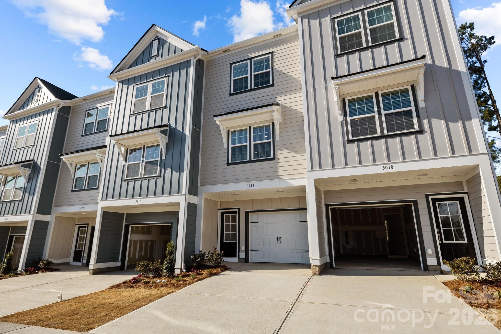 3204 Butler Hill Drive Matthews NC 28105