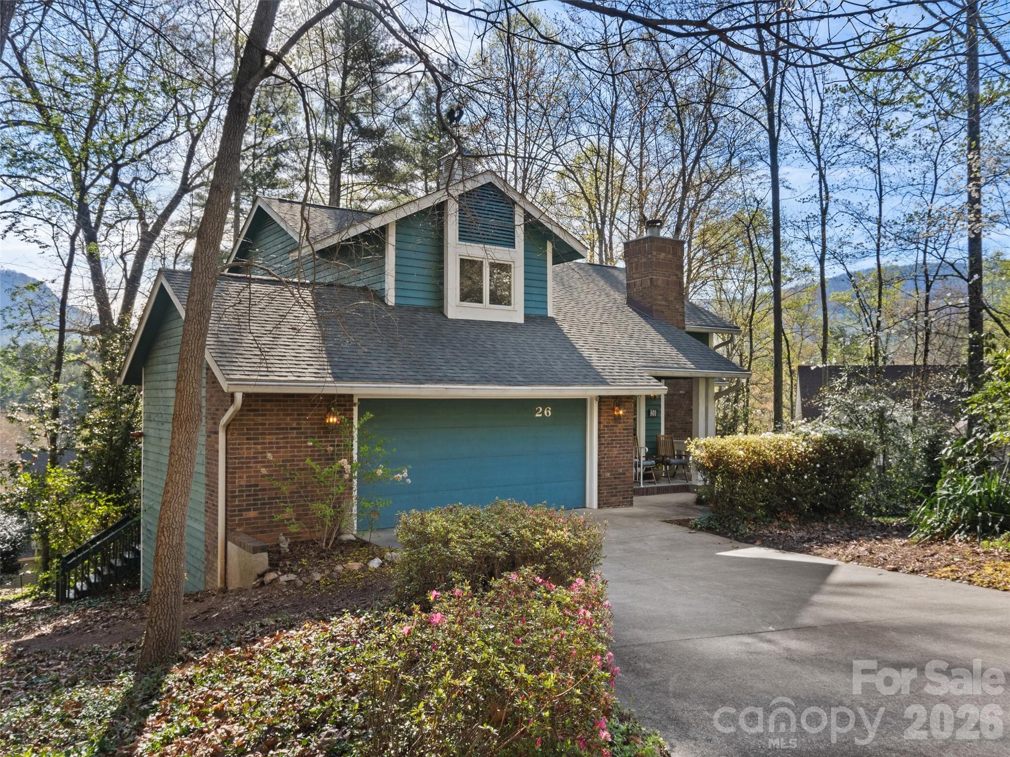 26 Autumn Ridge Lane Asheville NC 28803