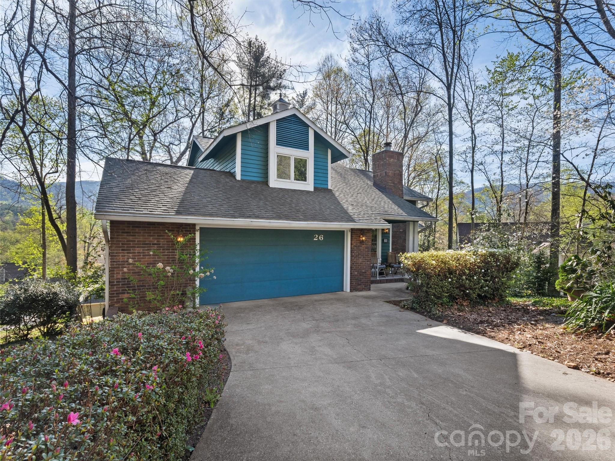 26 Autumn Ridge Lane Asheville NC 28803