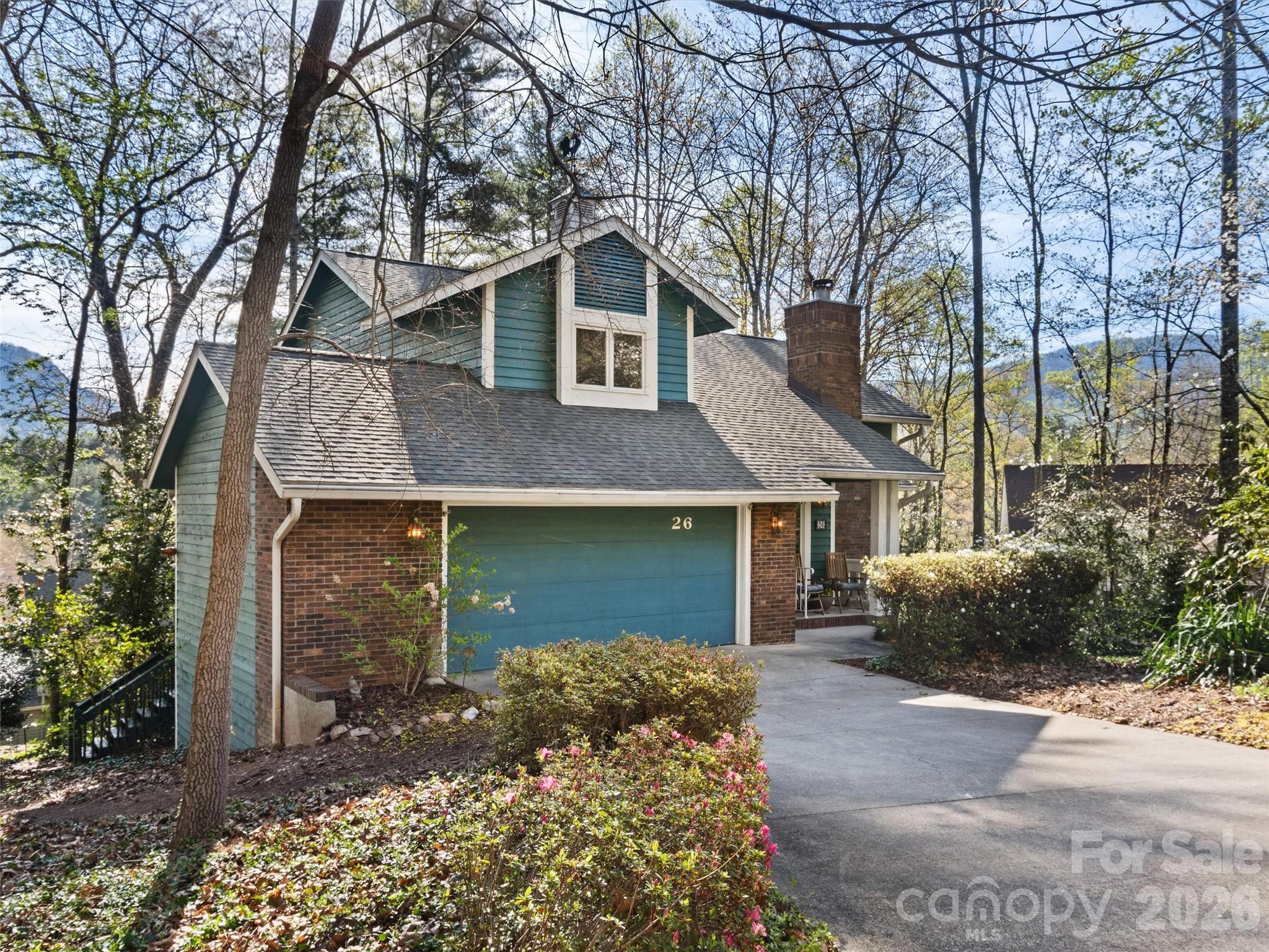 26 Autumn Ridge Lane Asheville NC 28803