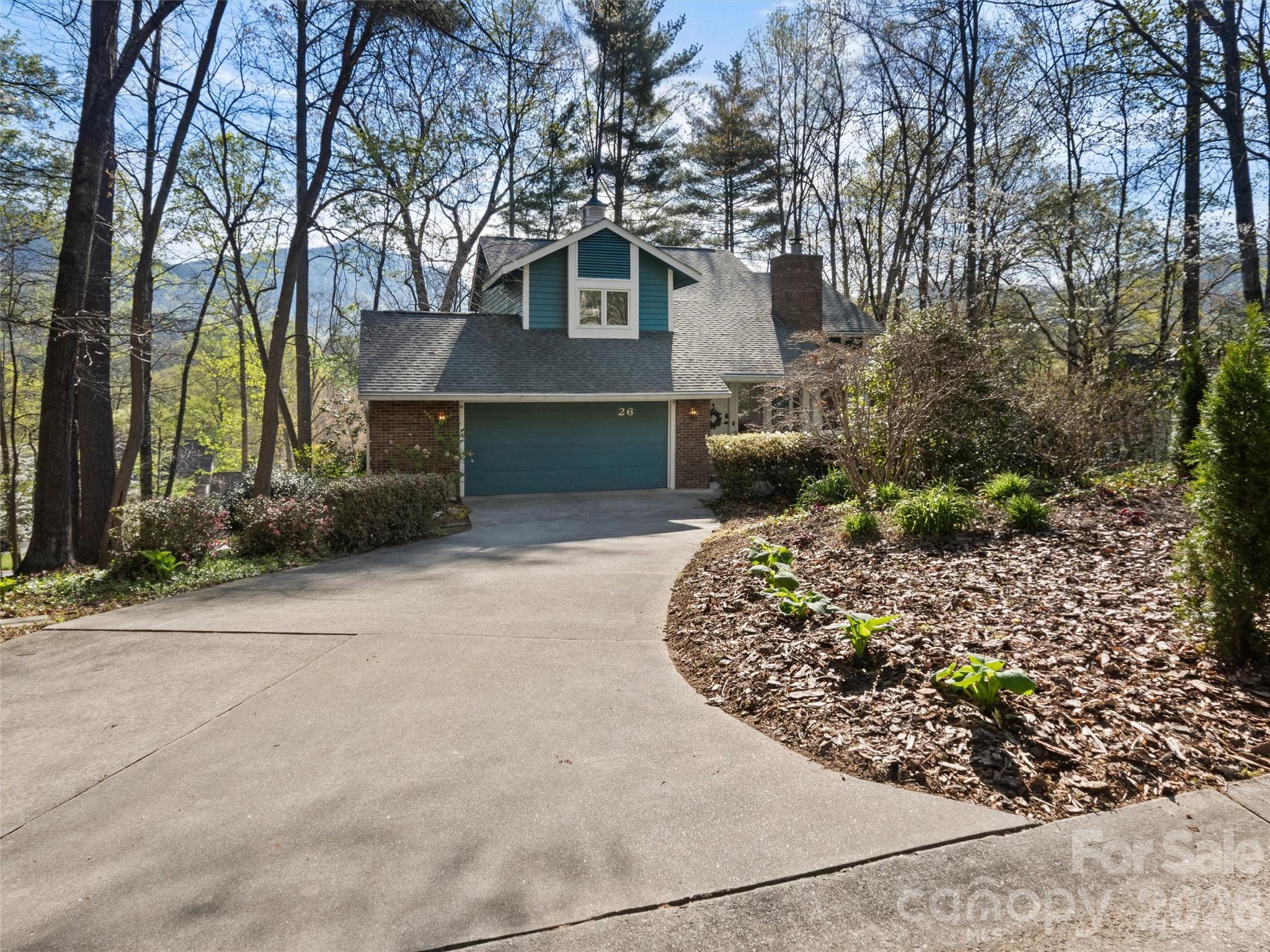 26 Autumn Ridge Lane Asheville NC 28803