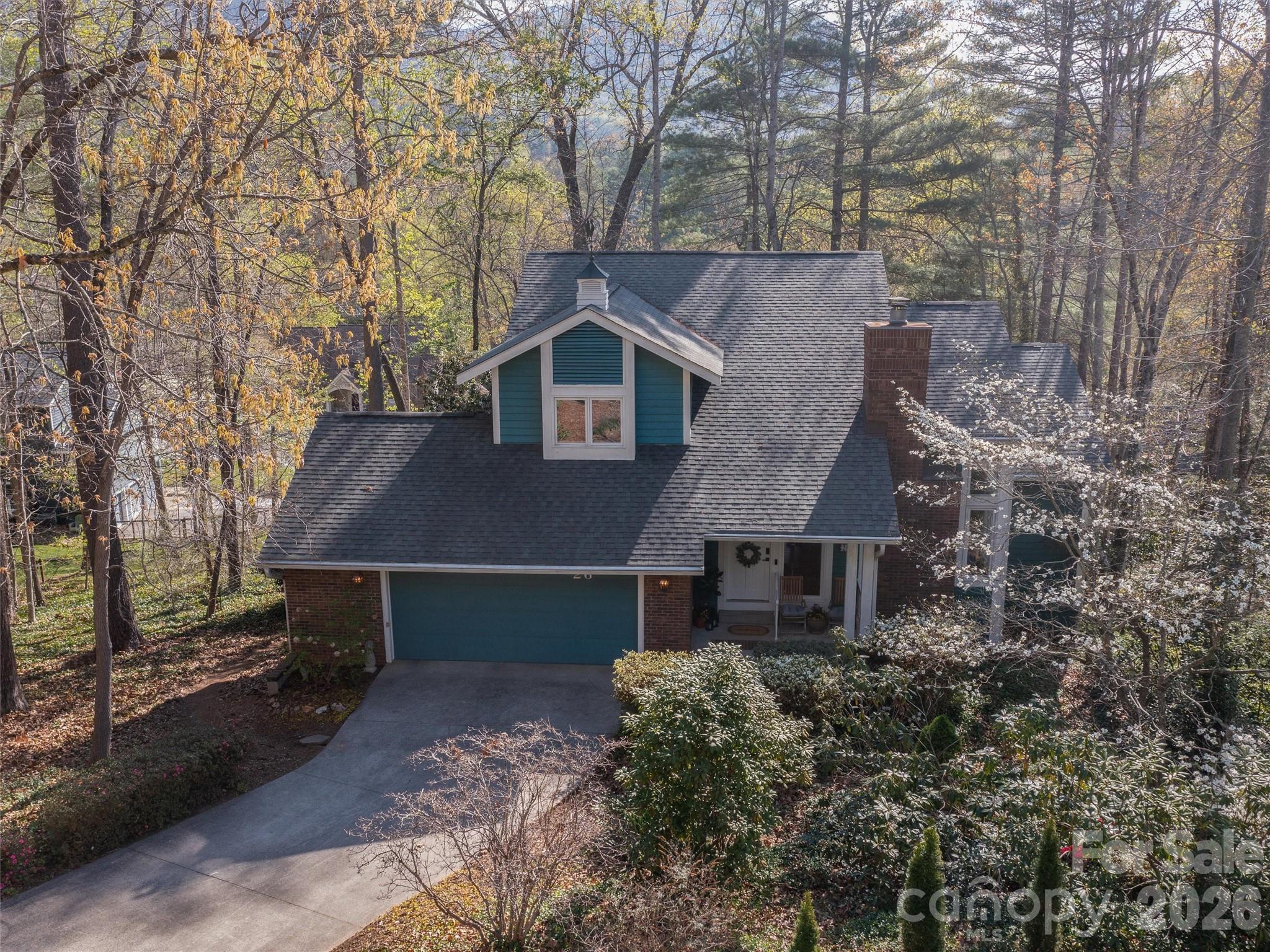26 Autumn Ridge Lane Asheville NC 28803