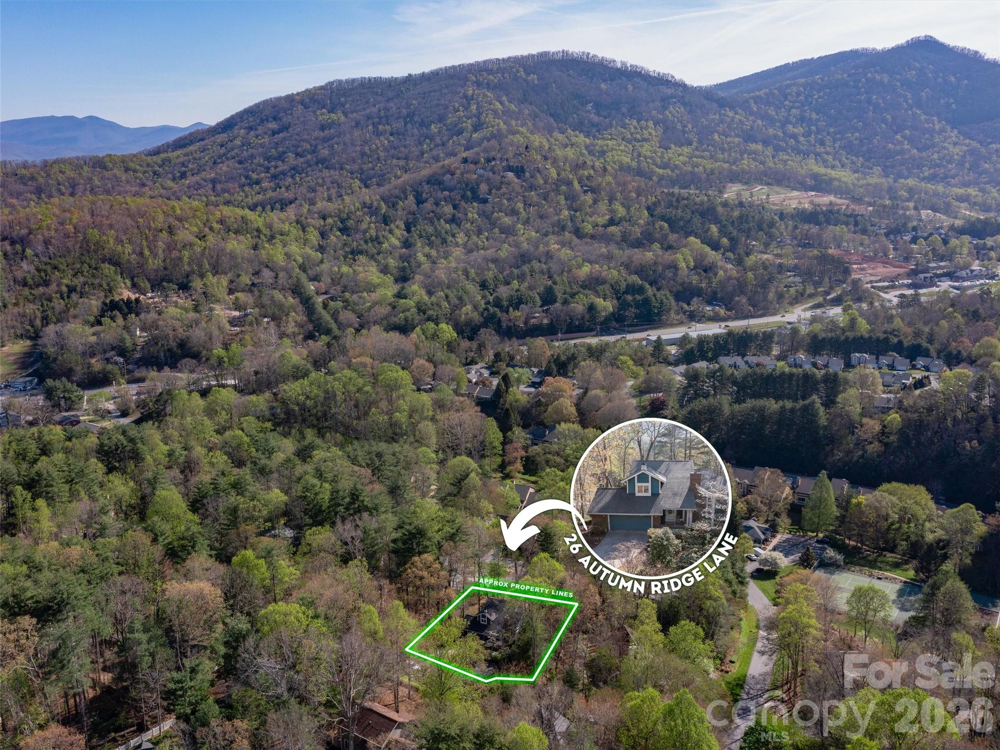 26 Autumn Ridge Lane Asheville NC 28803