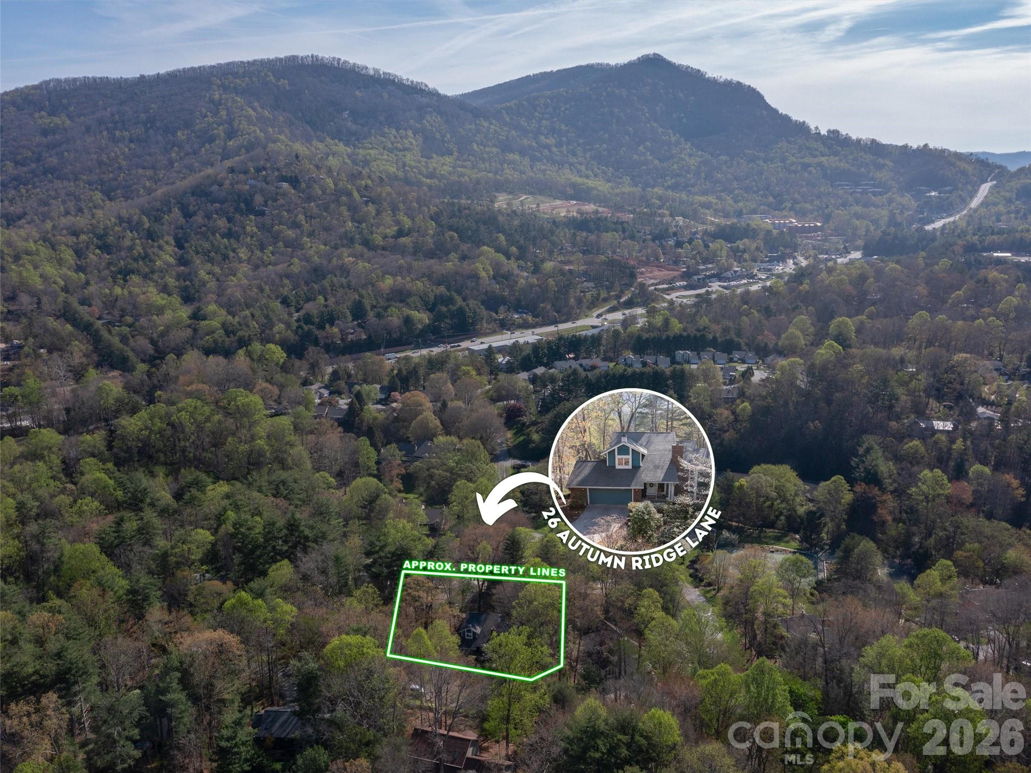 26 Autumn Ridge Lane Asheville NC 28803
