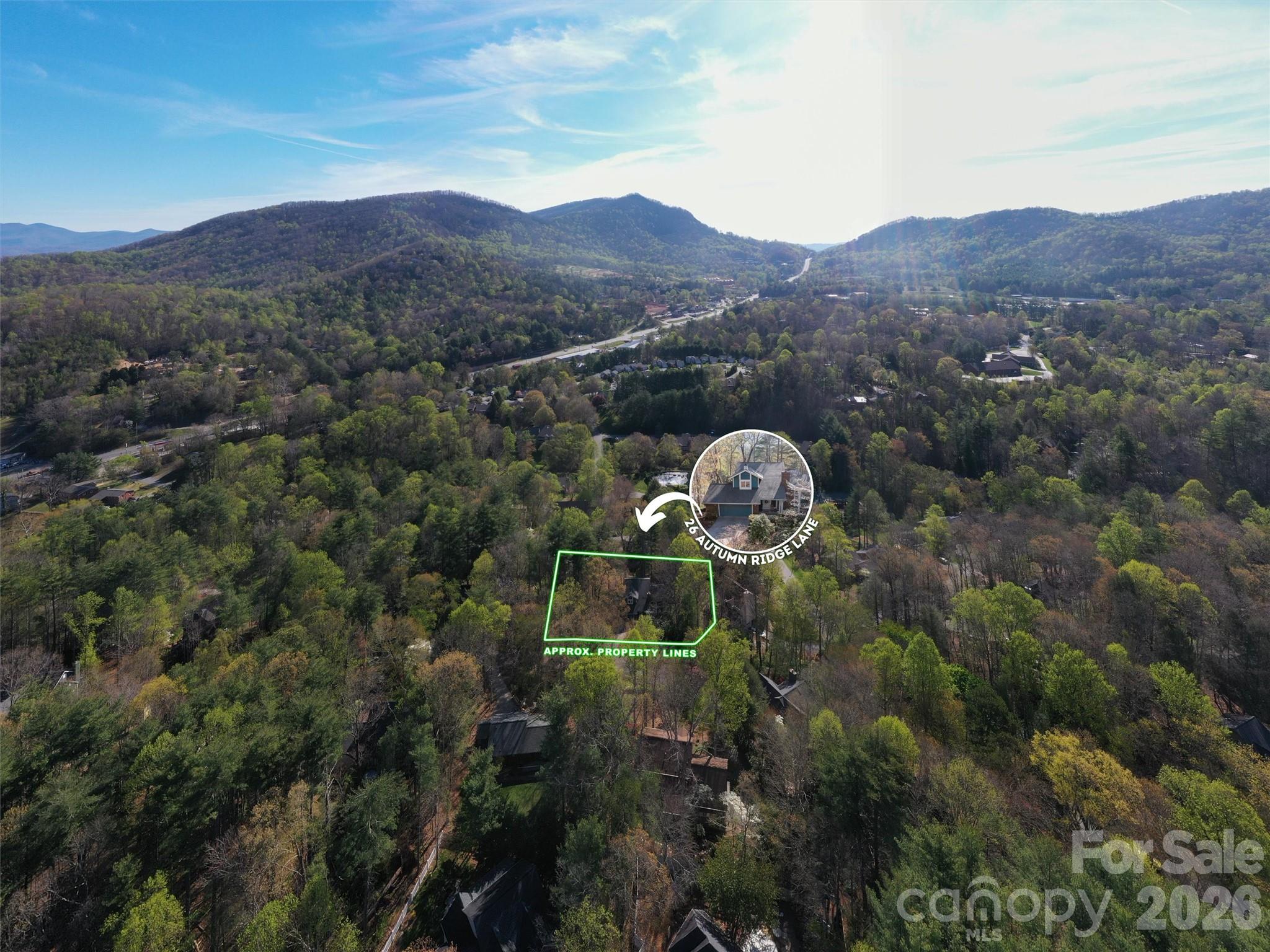26 Autumn Ridge Lane Asheville NC 28803