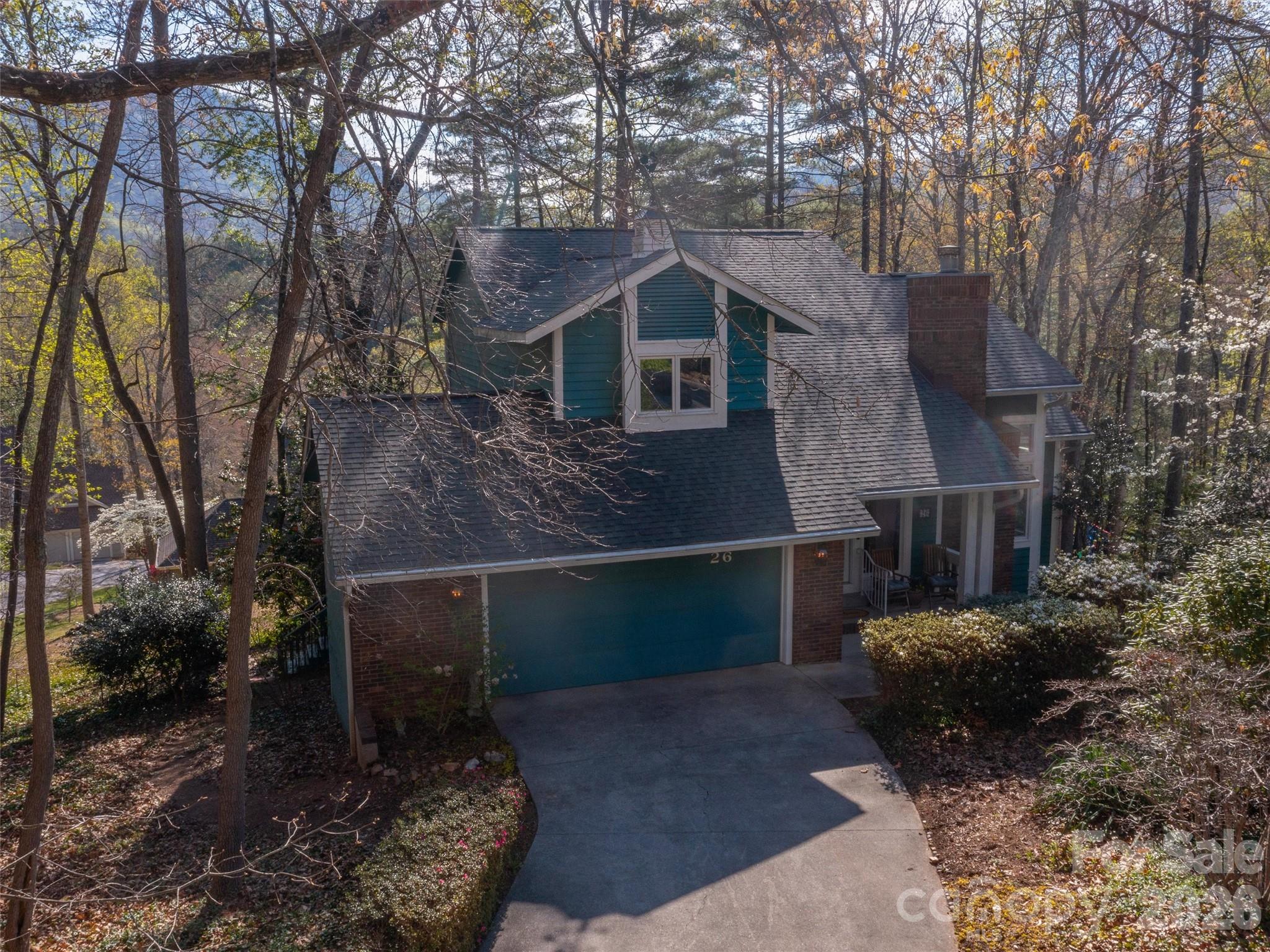 26 Autumn Ridge Lane Asheville NC 28803