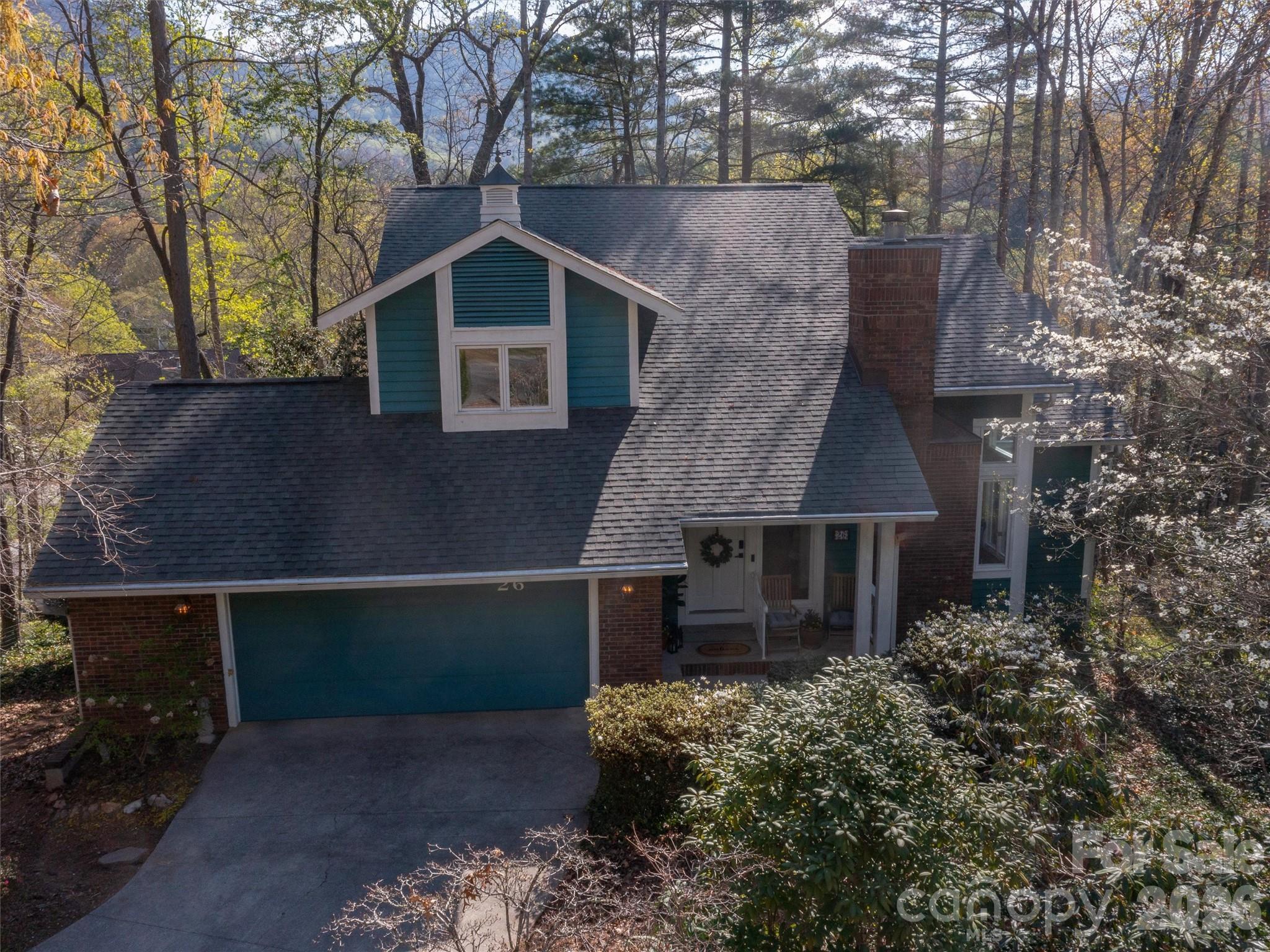 26 Autumn Ridge Lane Asheville NC 28803