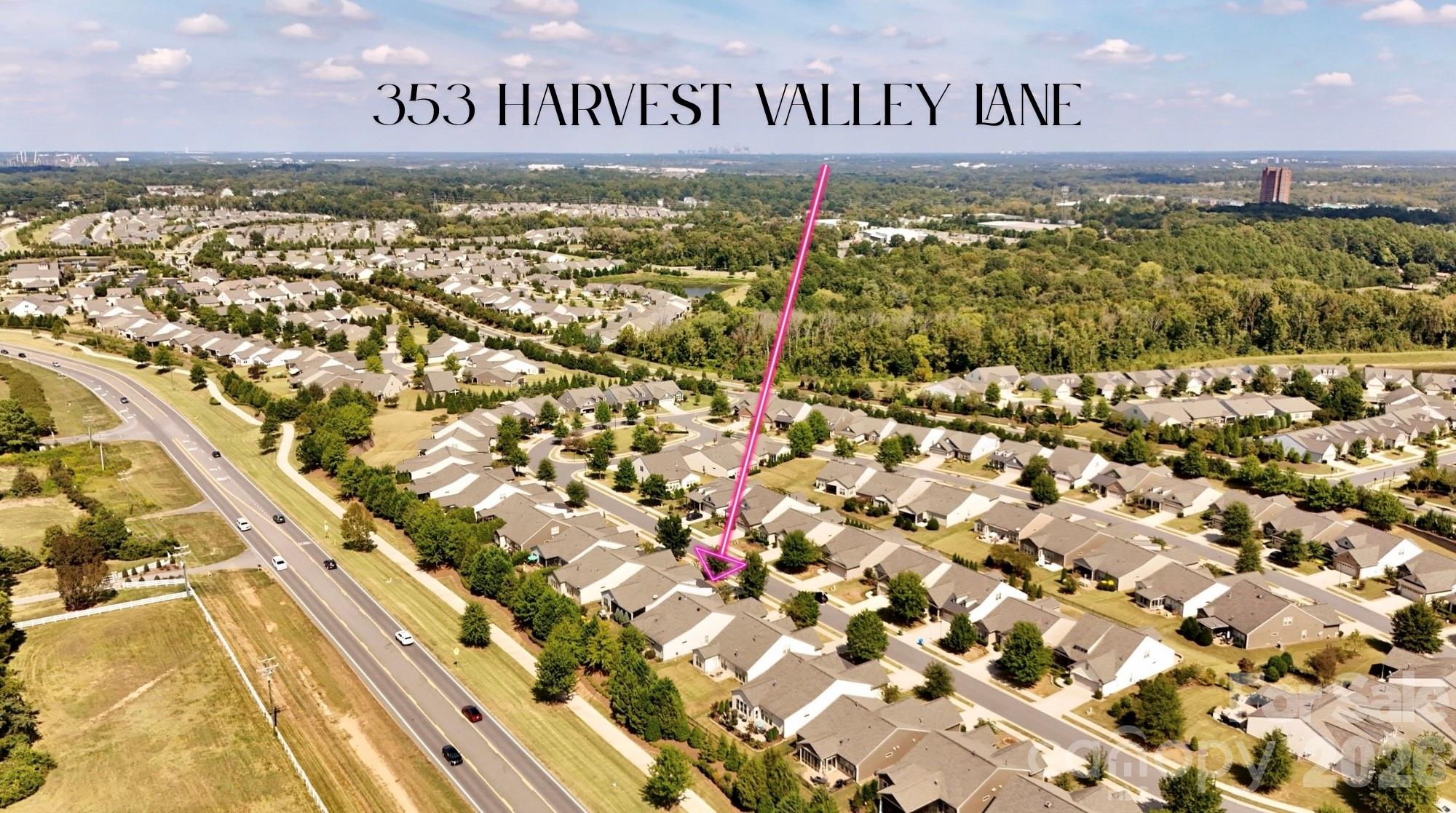 353 Harvest Valley Lane Fort Mill SC 29715