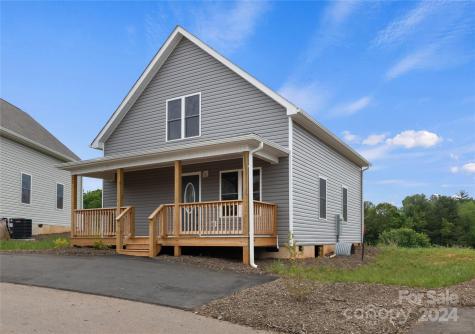 21 Veterans Circle Mars Hill NC 28754
