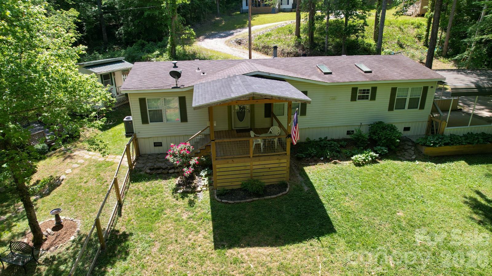 123 Little Rock Way Mill Spring NC 28756