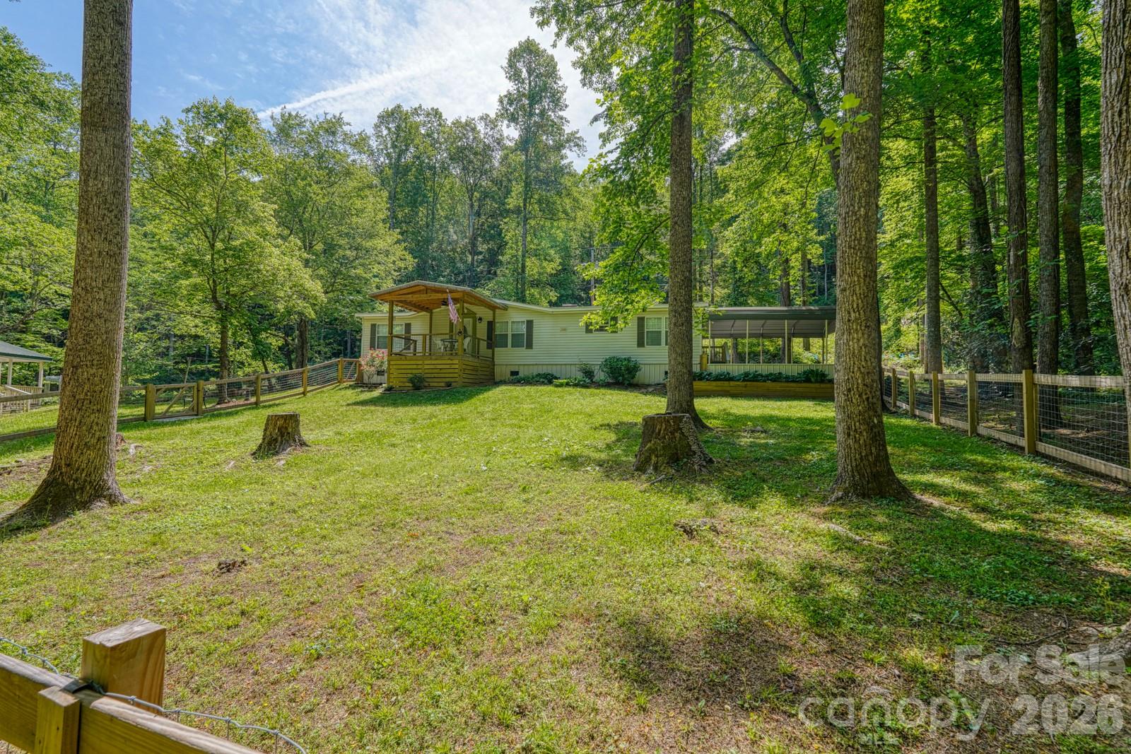 123 Little Rock Way Mill Spring NC 28756