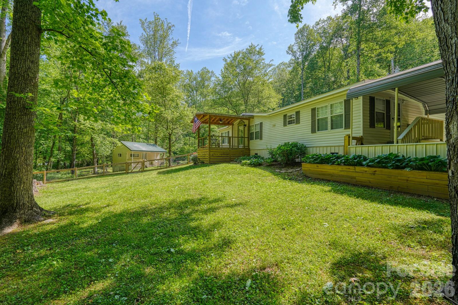 123 Little Rock Way Mill Spring NC 28756