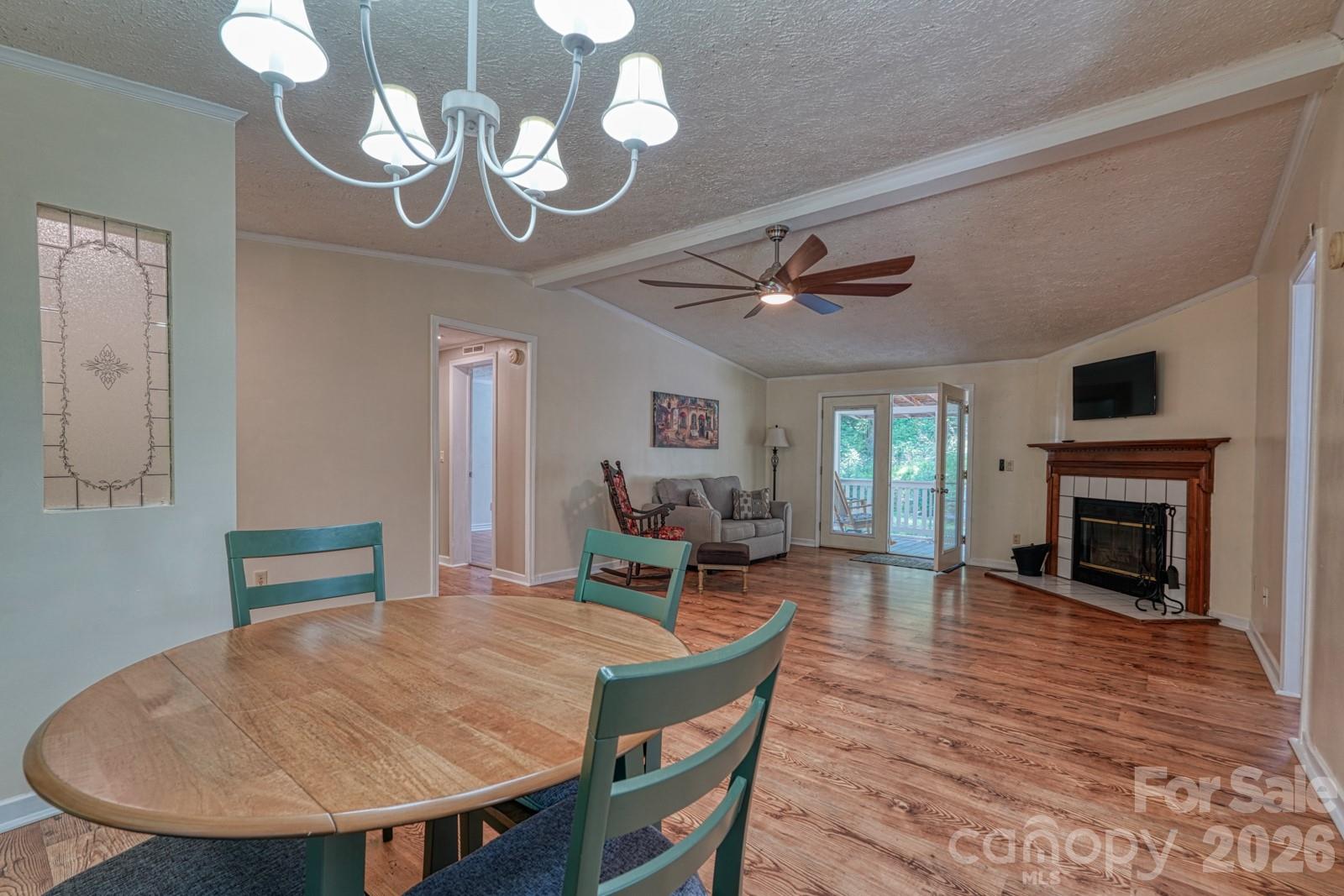 123 Little Rock Way Mill Spring NC 28756