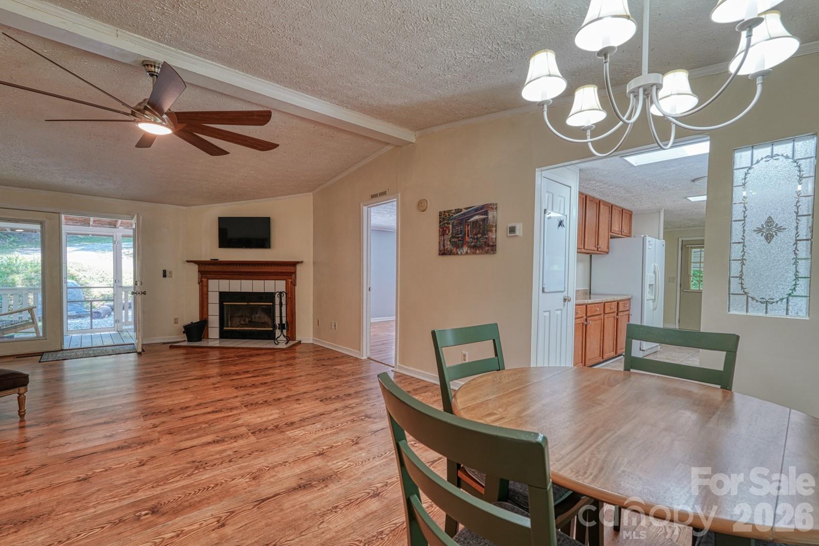 123 Little Rock Way Mill Spring NC 28756