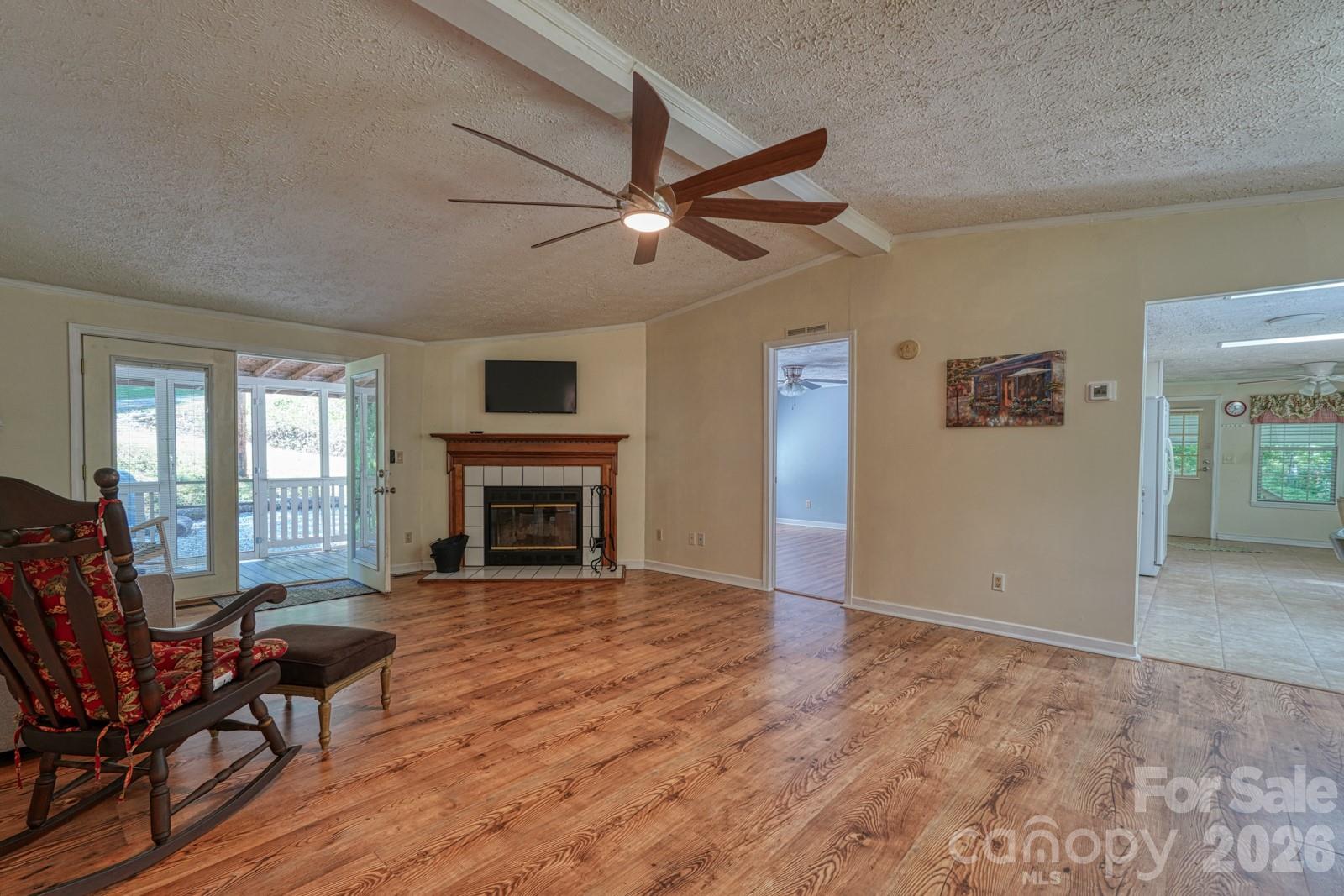 123 Little Rock Way Mill Spring NC 28756