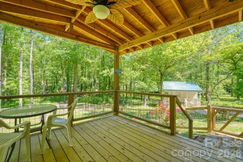 123 Little Rock Way Mill Spring NC 28756