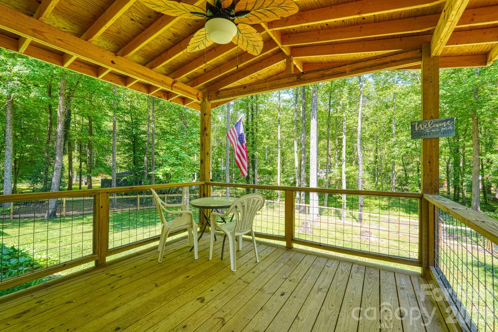 123 Little Rock Way Mill Spring NC 28756