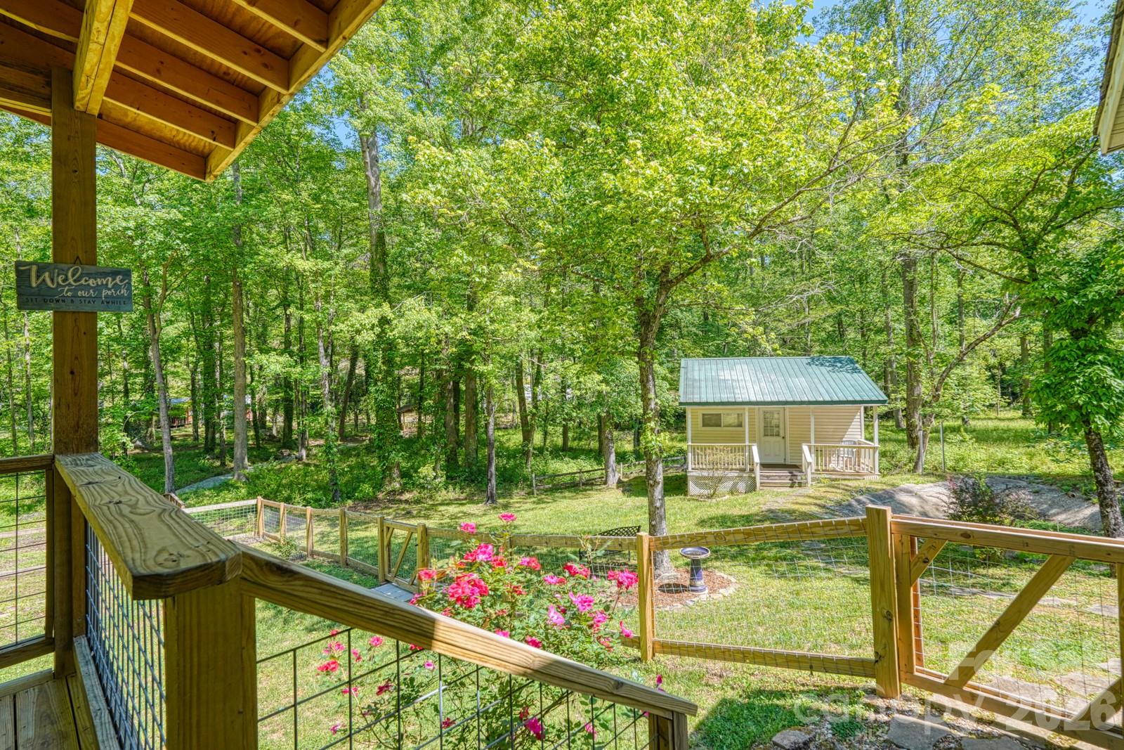 123 Little Rock Way Mill Spring NC 28756