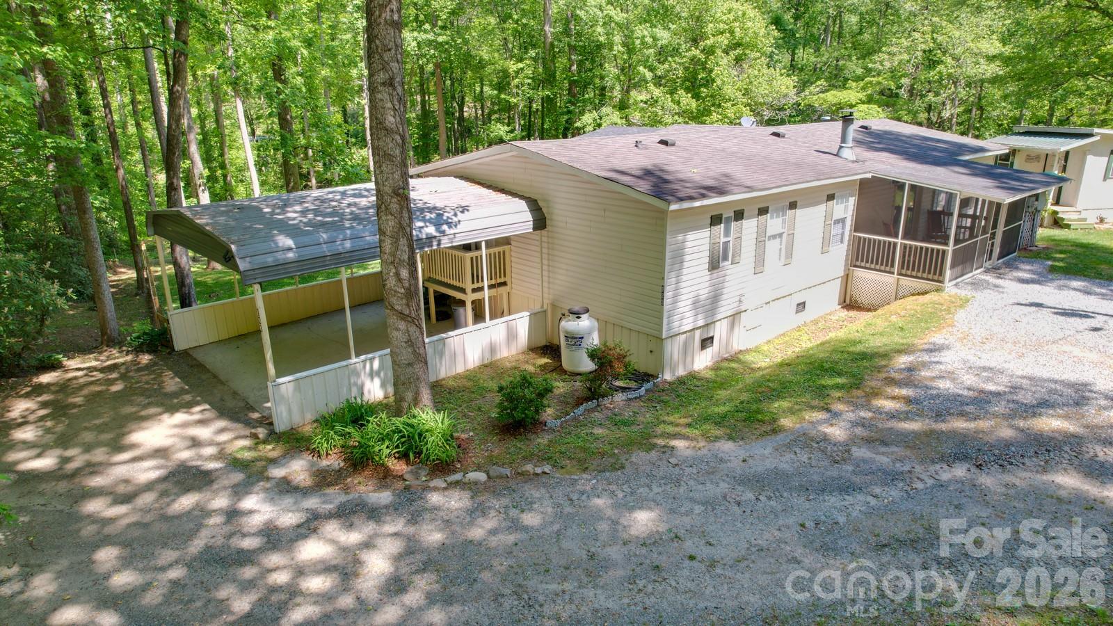 123 Little Rock Way Mill Spring NC 28756