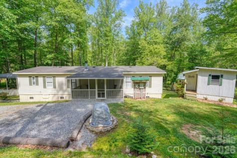 123 Little Rock Way Mill Spring NC 28756
