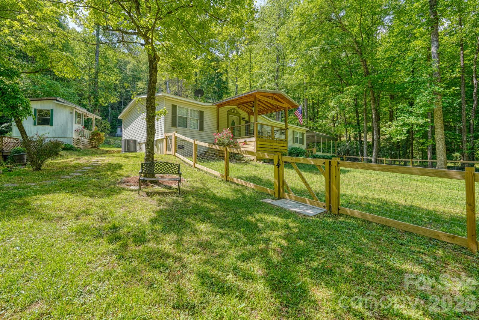 123 Little Rock Way Mill Spring NC 28756
