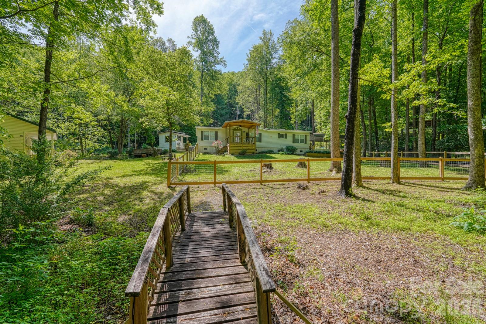 123 Little Rock Way Mill Spring NC 28756