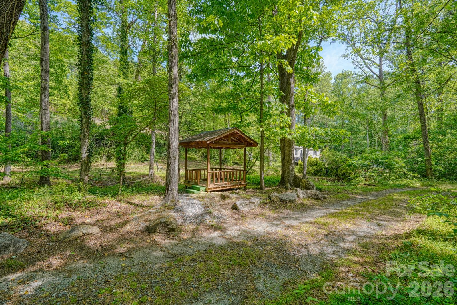 123 Little Rock Way Mill Spring NC 28756