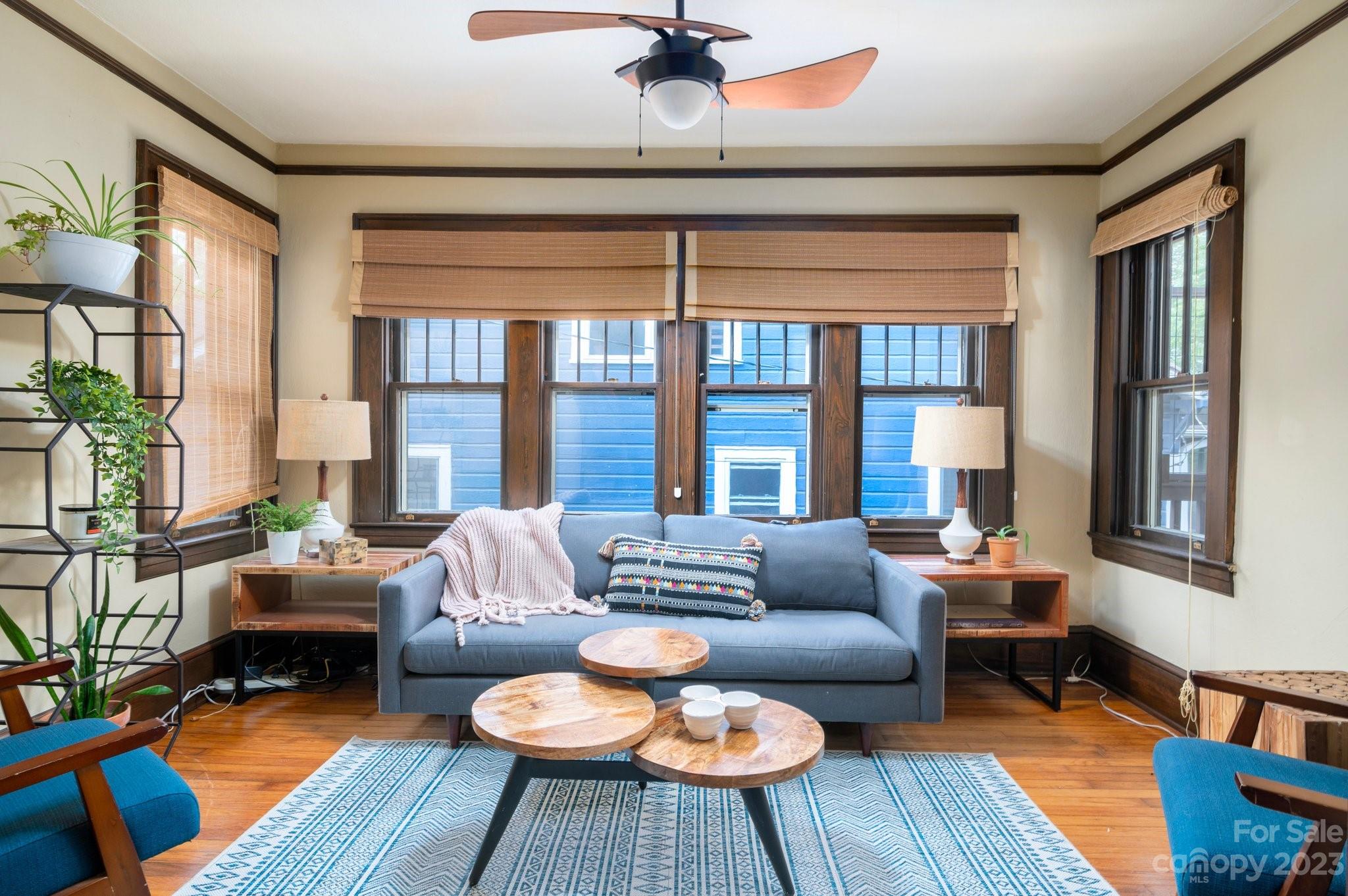 19 Bradley Street Asheville NC 28806