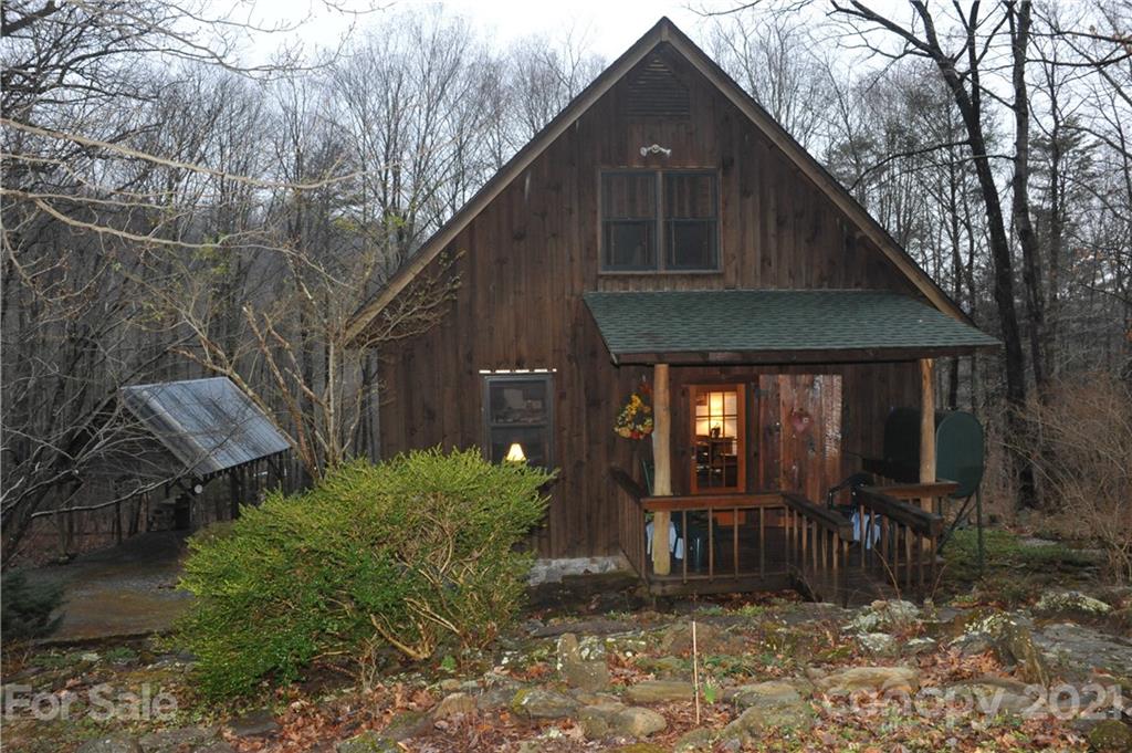 465 Ox Creek Road Weaverville NC 28787