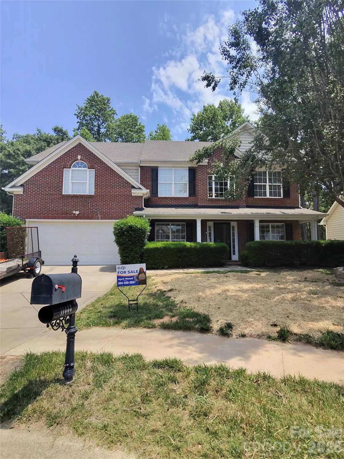 11444 Mangla Drive Charlotte NC 28214
