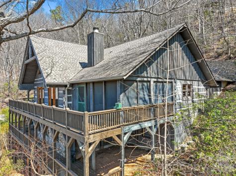 65 Sugar Maple Drive Mills River NC 28759
