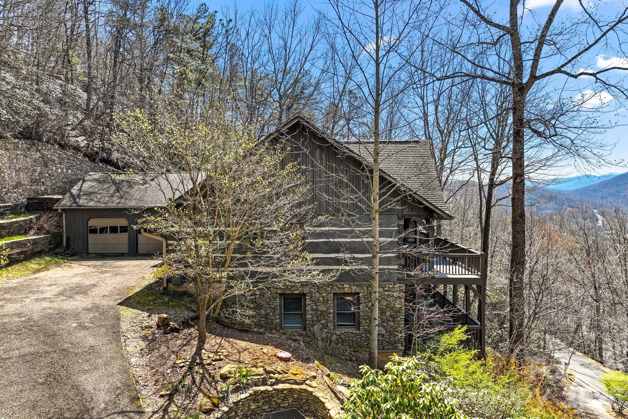 65 Sugar Maple Drive Mills River NC 28759