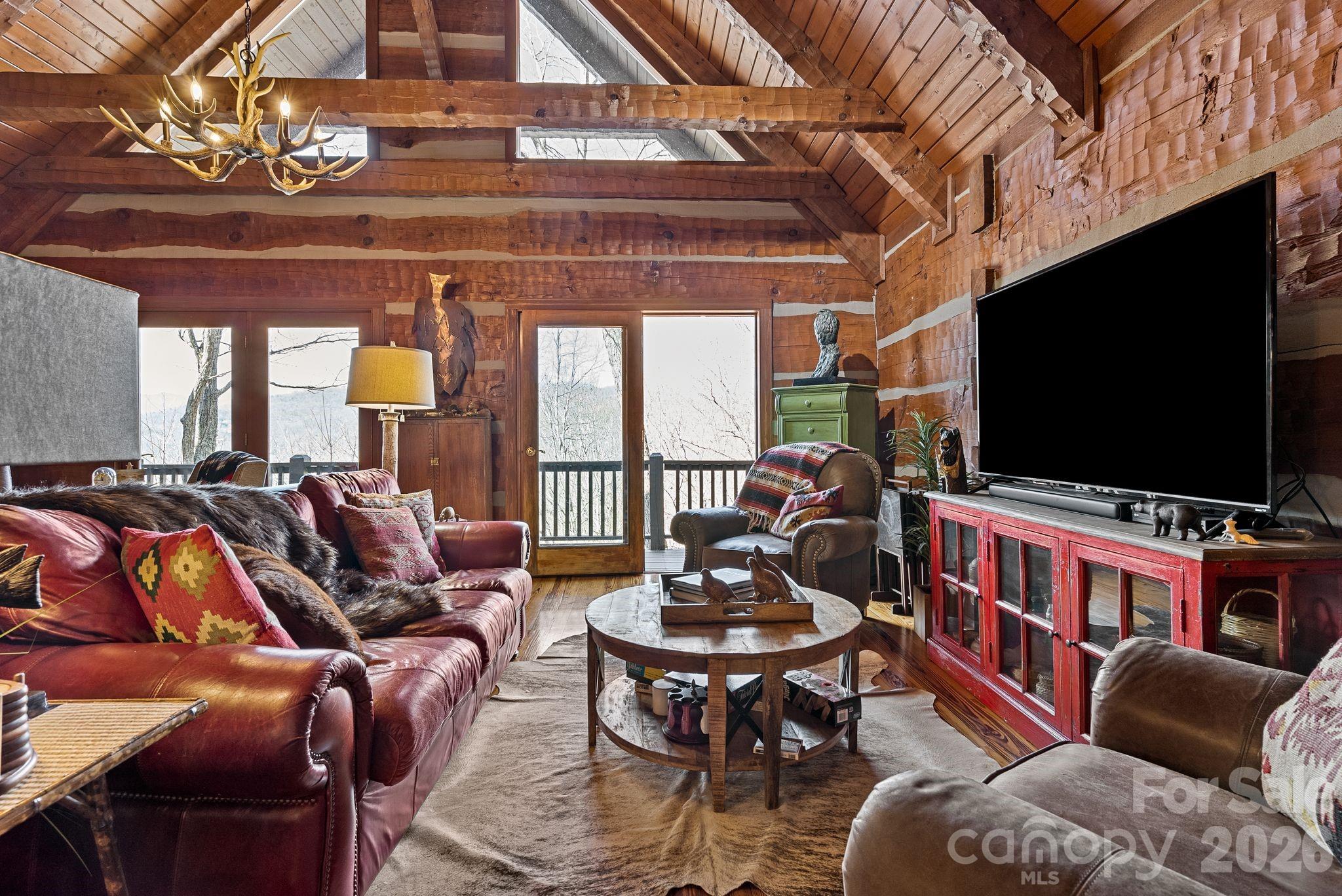 65 Sugar Maple Drive Mills River NC 28759