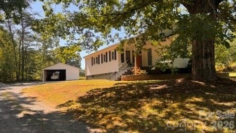 2431 Burke Memorial Park Road Valdese NC 28690