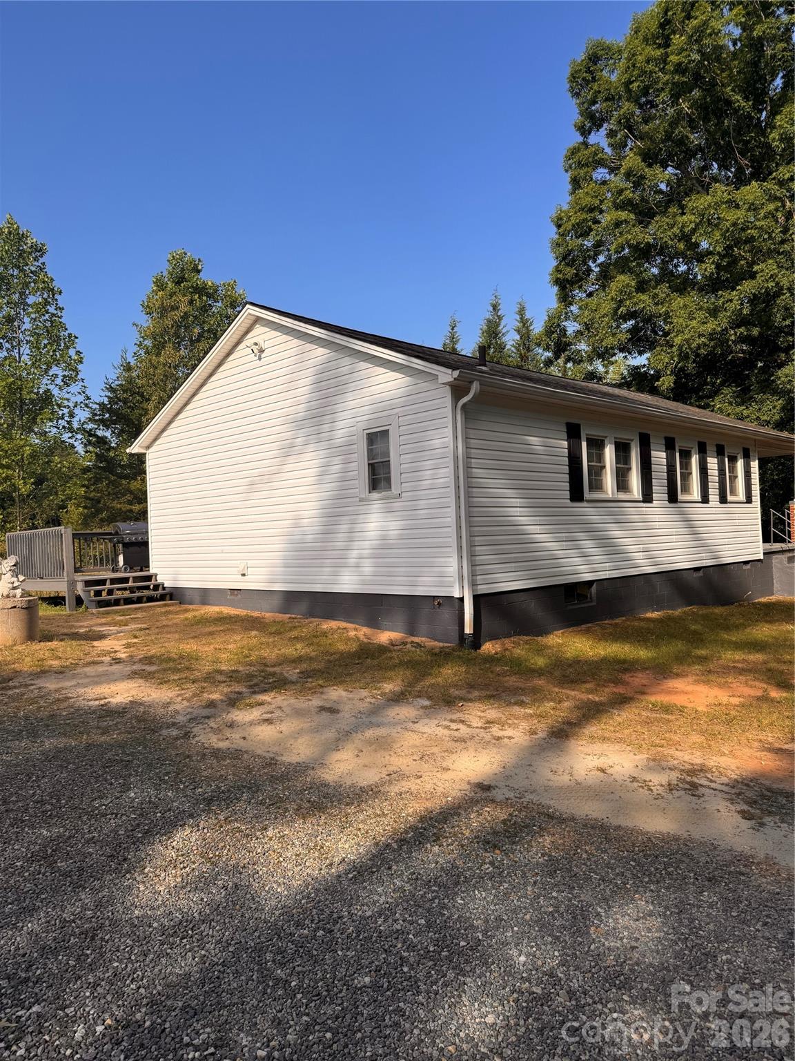 2431 Burke Memorial Park Road Valdese NC 28690