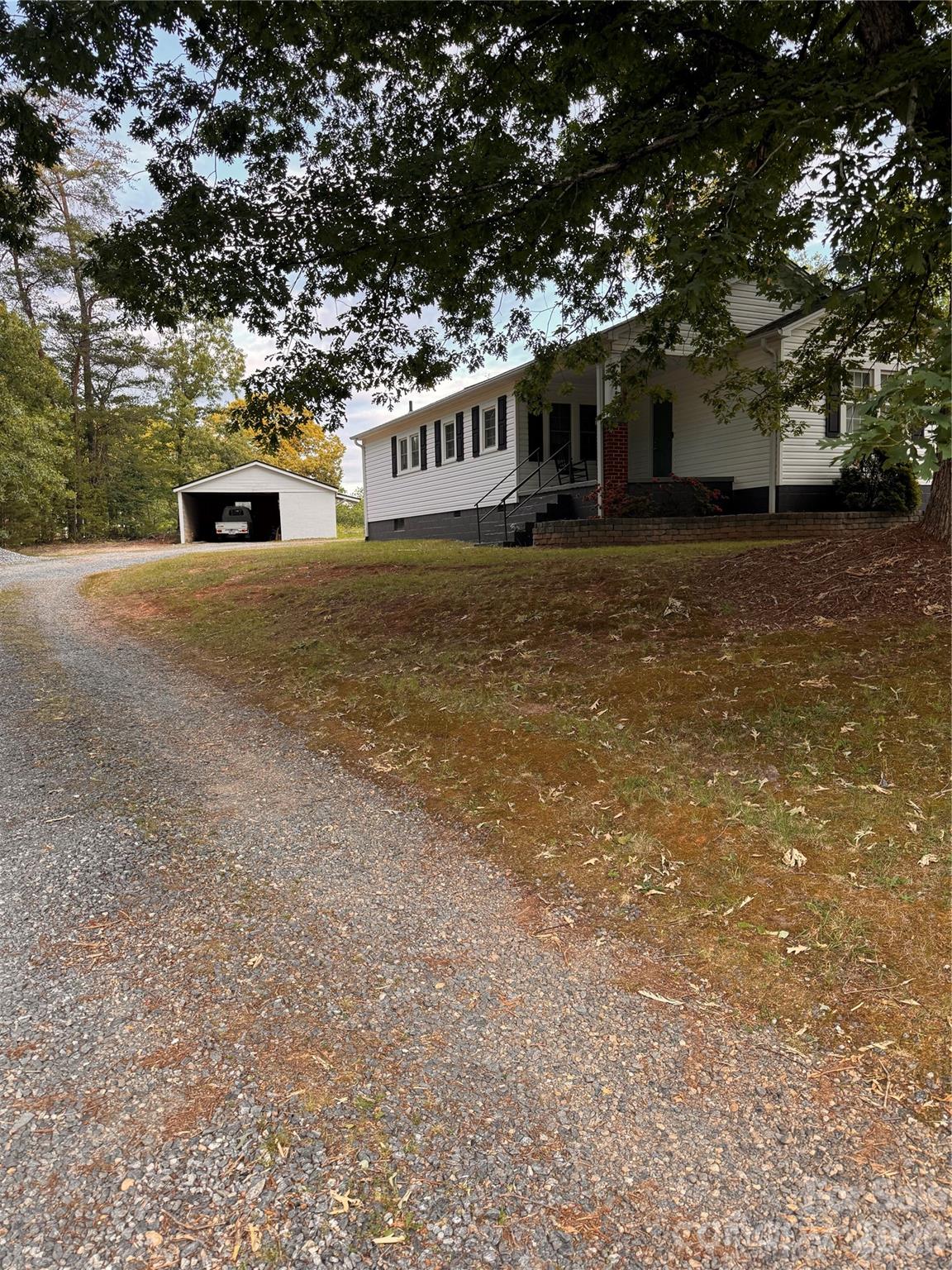 2431 Burke Memorial Park Road Valdese NC 28690
