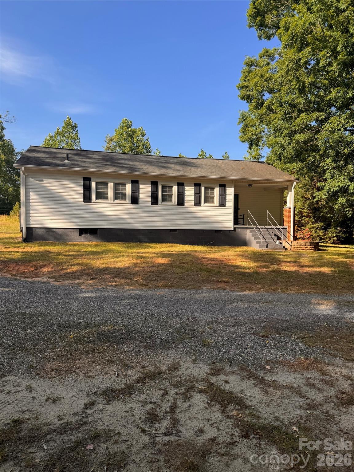 2431 Burke Memorial Park Road Valdese NC 28690