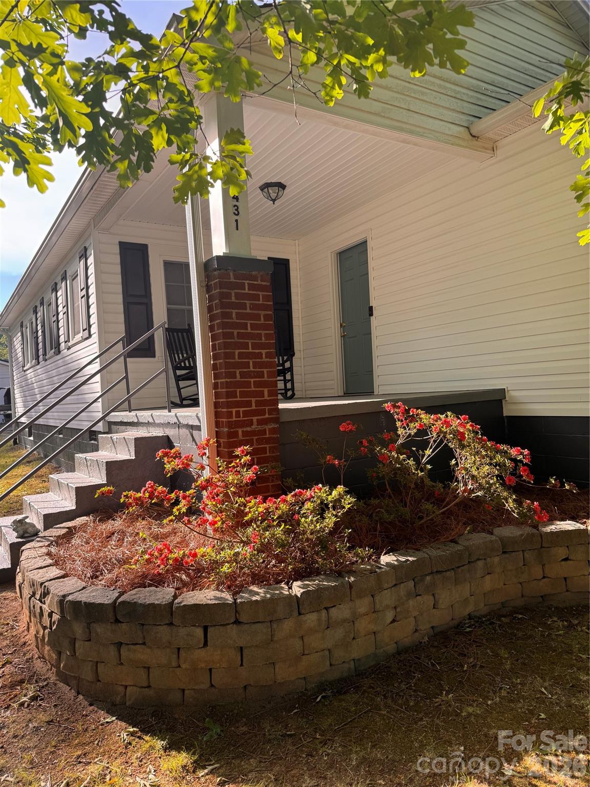 2431 Burke Memorial Park Road Valdese NC 28690