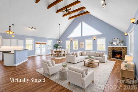 291 N Crab Meadow Drive Hendersonville NC 28739