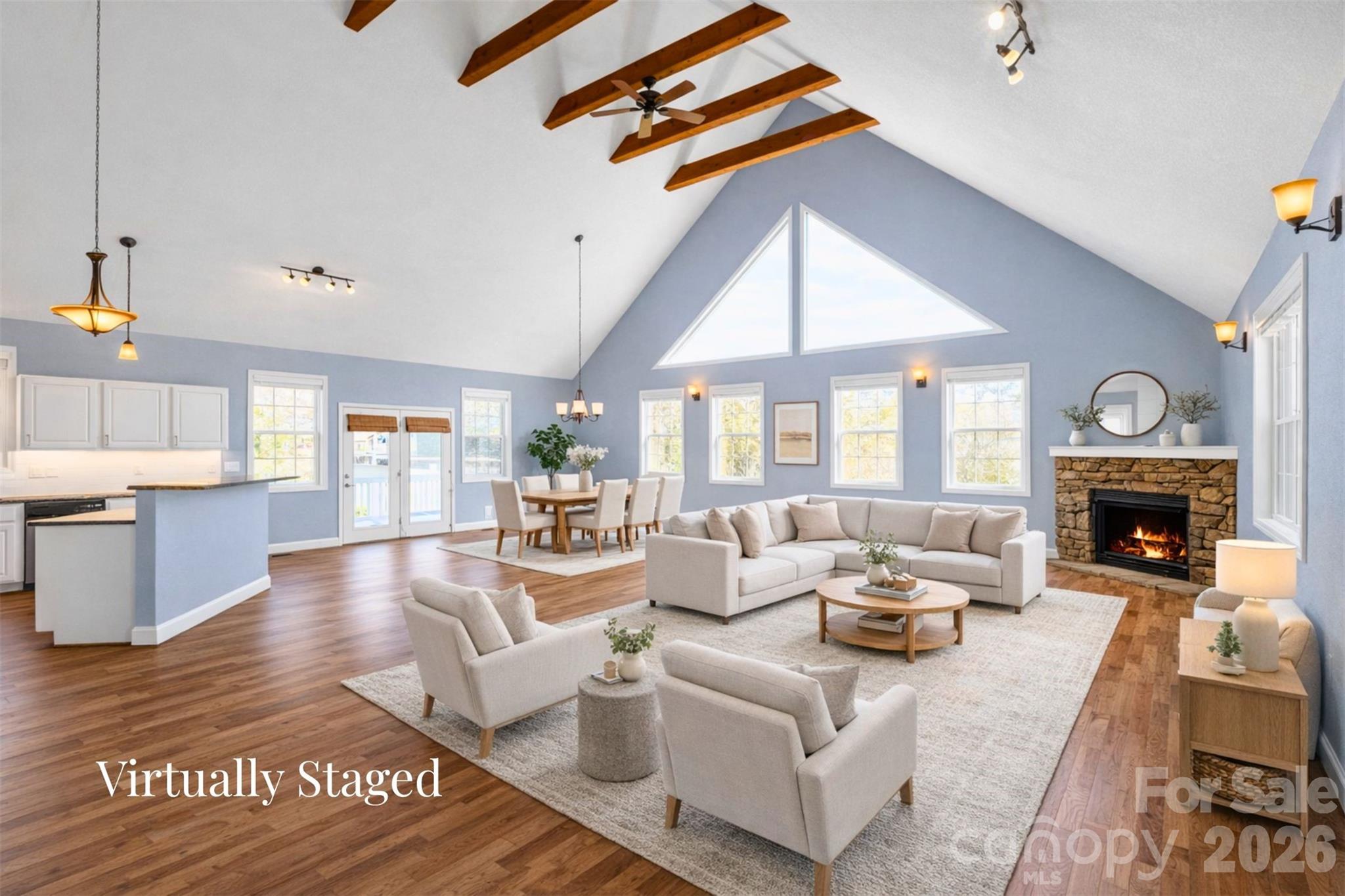 291 N Crab Meadow Drive Hendersonville NC 28739