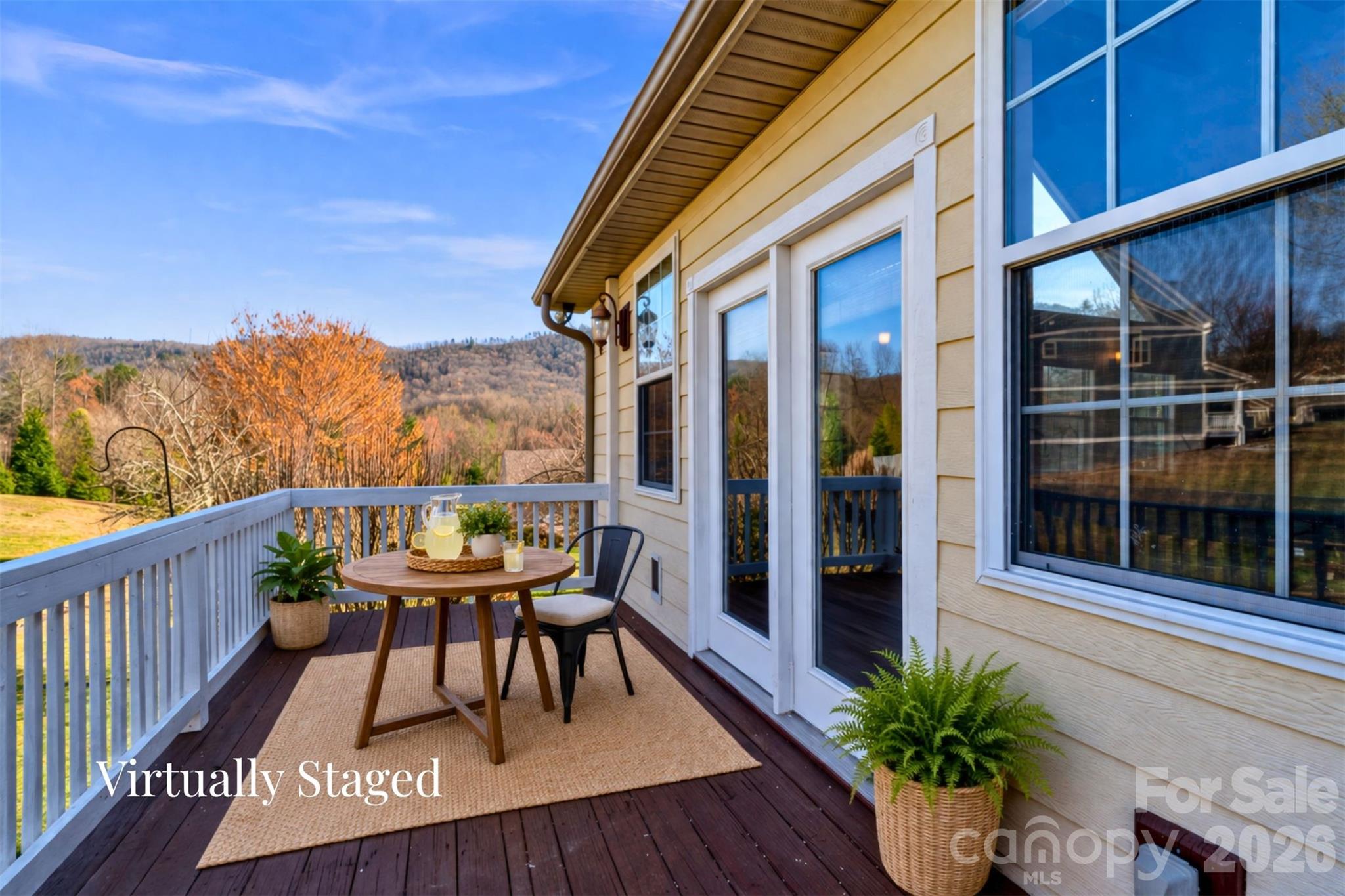 291 N Crab Meadow Drive Hendersonville NC 28739