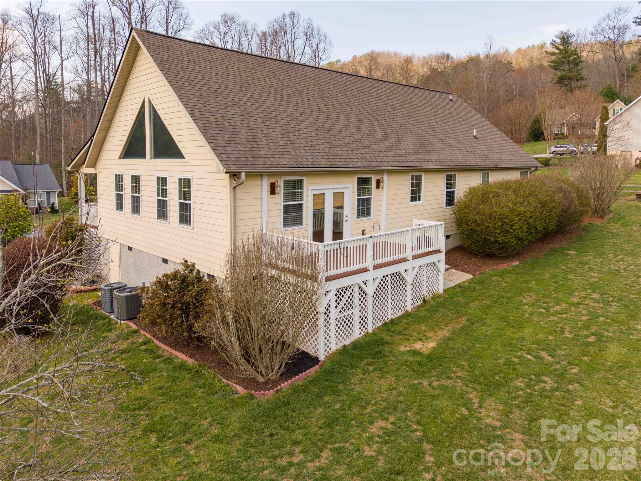 291 N Crab Meadow Drive Hendersonville NC 28739
