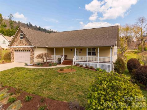 291 N Crab Meadow Drive Hendersonville NC 28739