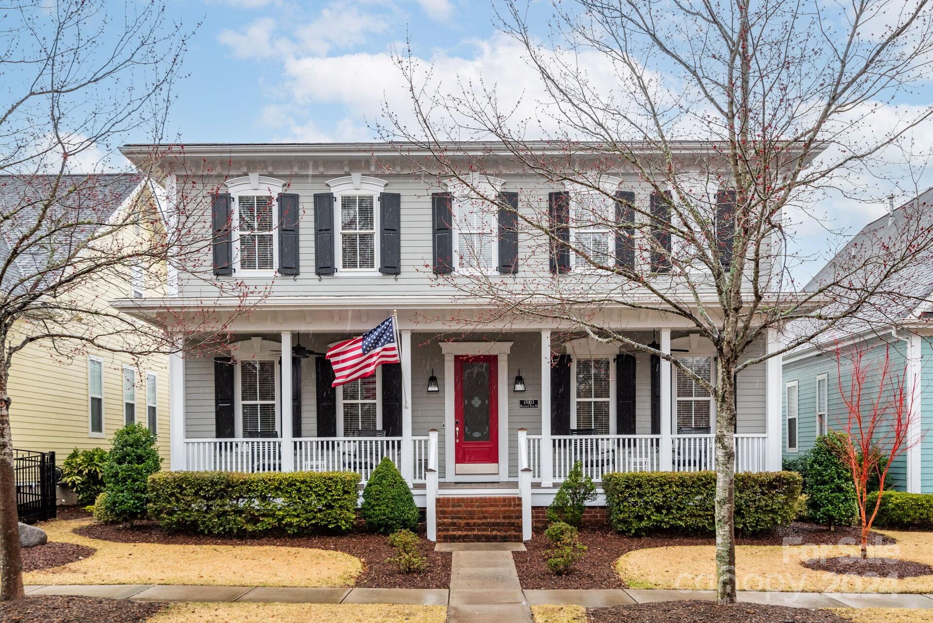 17003 Hedgerow Park Road Charlotte NC 28277